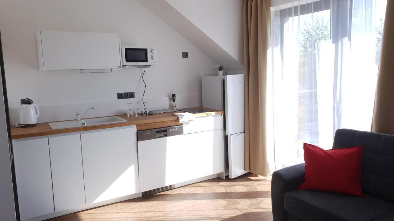 Apartmany U Nasich Horni-Lipka 外观 照片